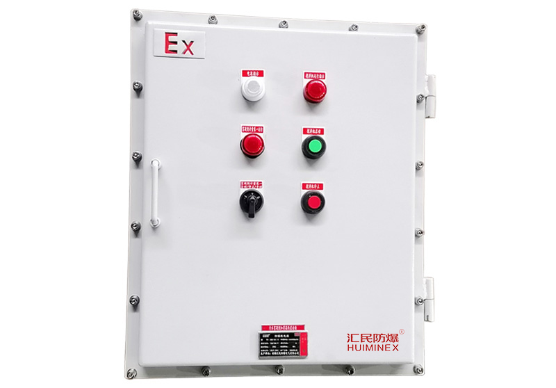 安徽丝瓜视频下载安装防爆电气有限公司BXMD搅拌机防爆动力配电箱 安徽丝瓜视频下载安装防爆电气有限公司BXMD搅拌机防爆动力配电箱