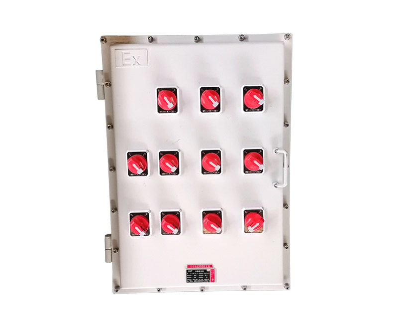 安徽丝瓜视频下载安装防爆电气有限公司污水处理防爆照明配电箱 安徽丝瓜视频下载安装防爆电气有限公司污水处理防爆照明配电箱