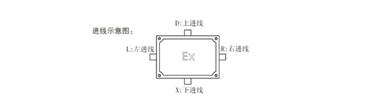 安徽丝瓜视频下载安装防爆电气有限公司eJX防爆接线箱(IIA IIB IIC)