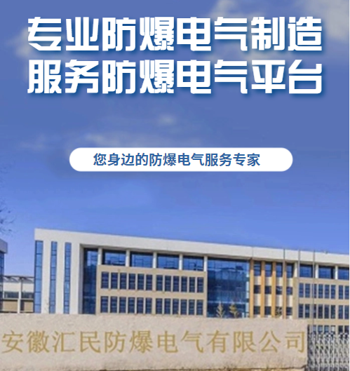 安徽丝瓜视频下载安装防爆电气有限公司