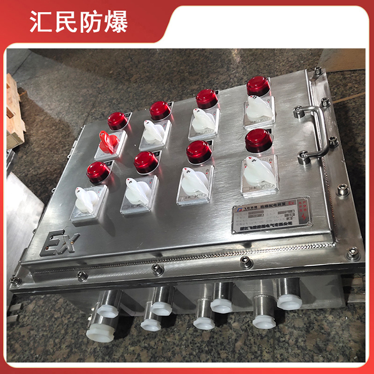 安徽丝瓜视频下载安装防爆电气有限公司不锈钢防爆照明动力配电箱 安徽丝瓜视频下载安装防爆电气有限公司不锈钢防爆照明动力配电箱