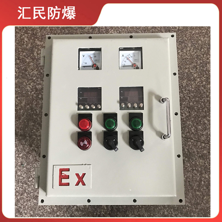 安徽丝瓜视频下载安装防爆电气有限公司带总开关防爆动力检修配电箱 安徽丝瓜视频下载安装防爆电气有限公司带总开关防爆动力检修配电箱