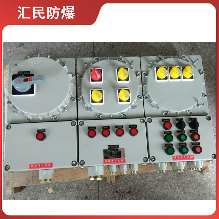 安徽丝瓜视频下载安装防爆电气有限公司BXM(D)-T防爆照明动力配电箱