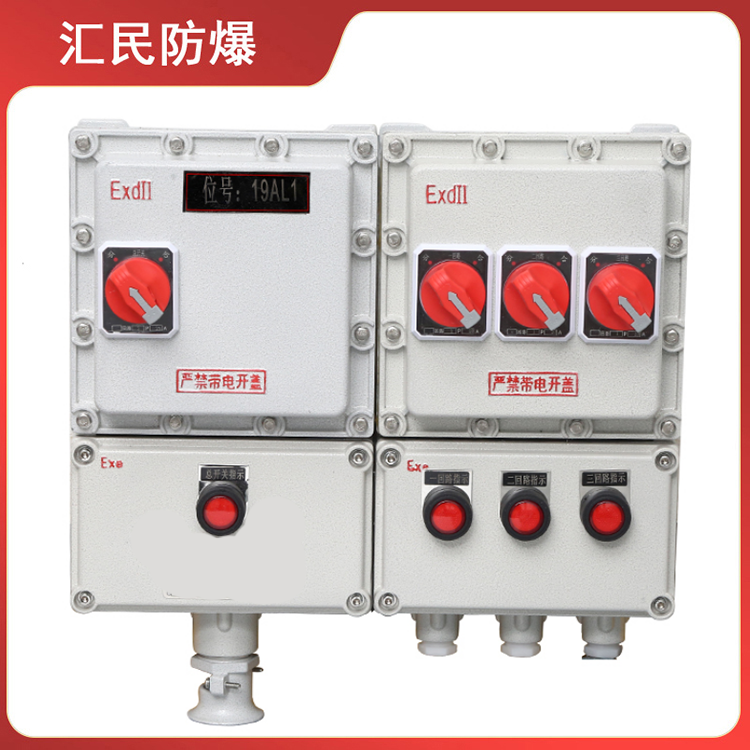 安徽丝瓜视频下载安装防爆电气有限公司BXM(D)53丝瓜视频IOS污