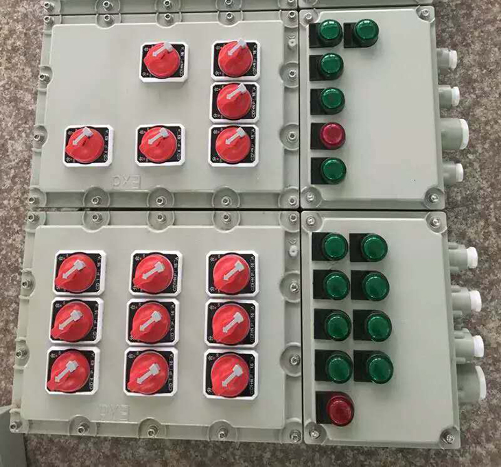 安徽丝瓜视频下载安装防爆电气有限公司BXM(D)-T防爆照明动力配电箱